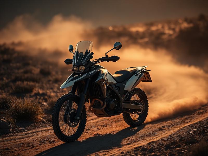 Dual-Sport / Adventure motorcycle category