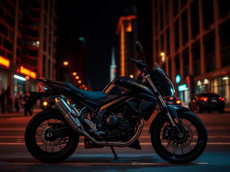 Urban Commuters motorcycle category