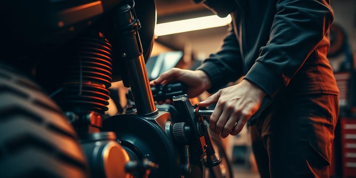 How to Evaluate Motorcycle Damage Before Bidding