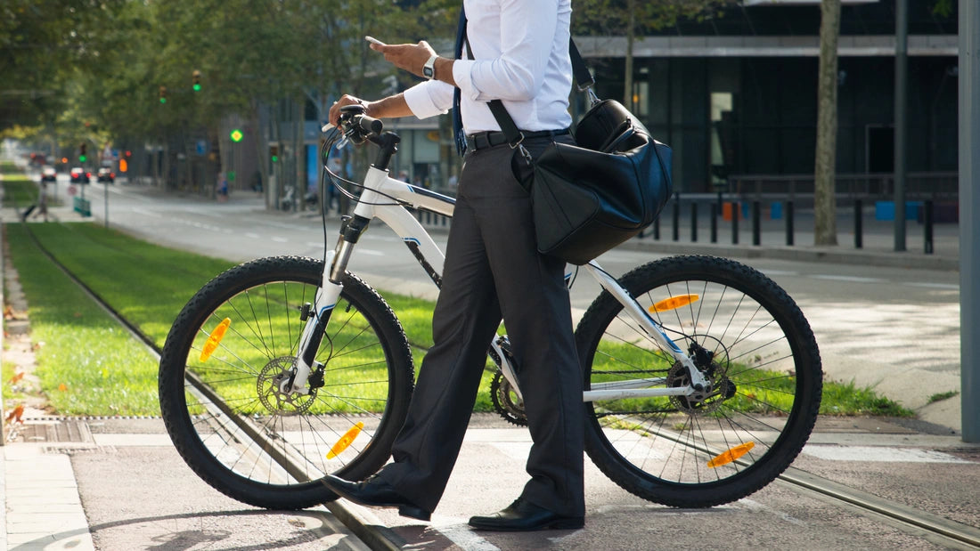 5 consejos para usar tu bici para ir al trabajo