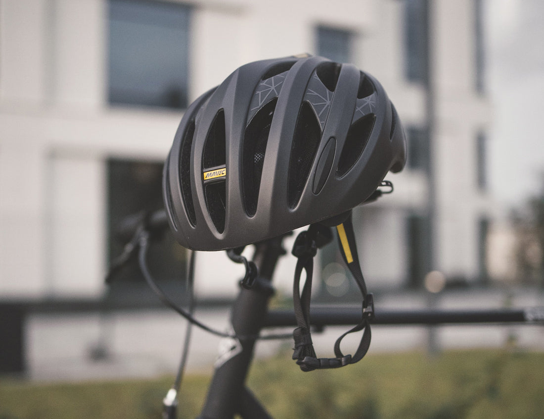 Elige el mejor casco para tu bicicleta