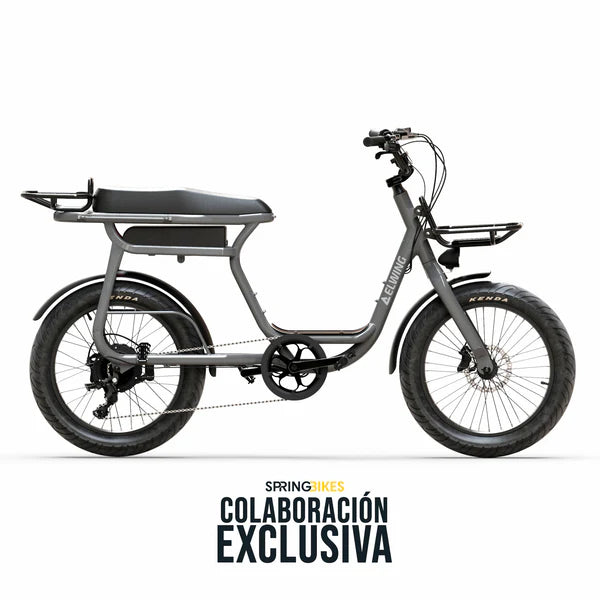 La bicicleta eléctrica plegable más ligera del mundo, la guerra de los  pesos. - Iberobike