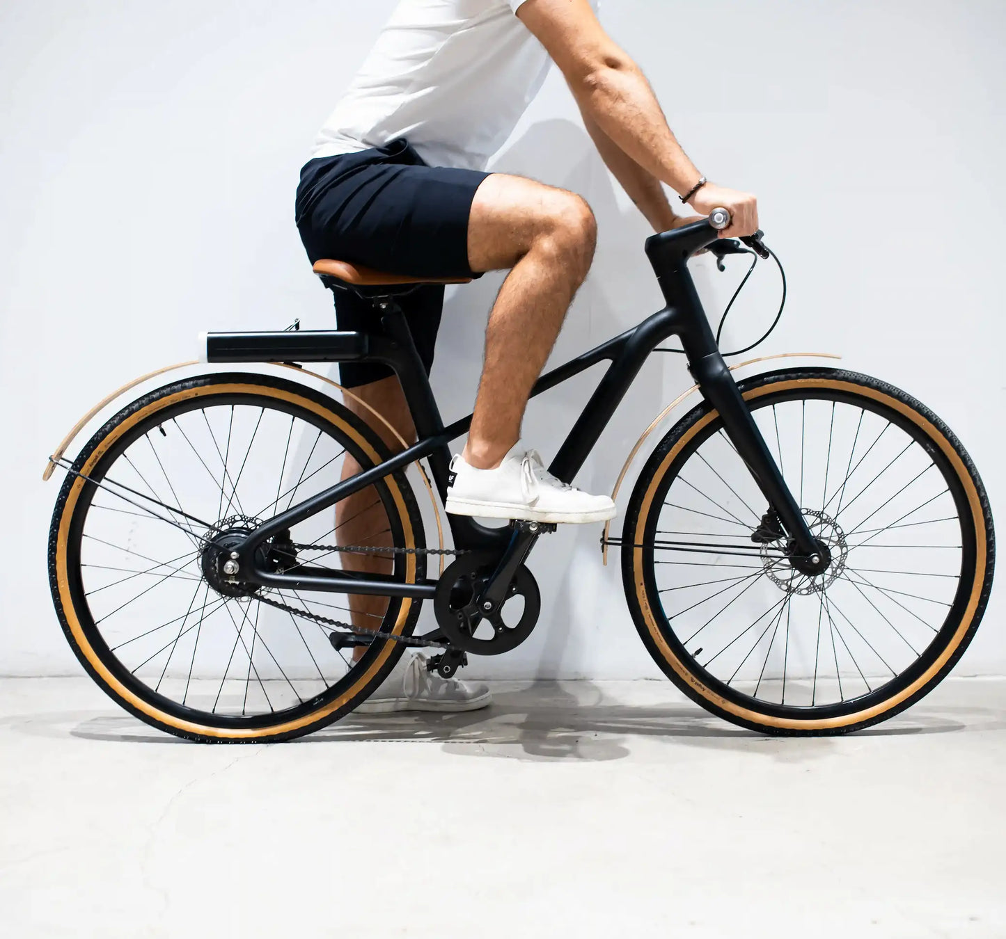 Angell Bike reacondicionada - Bici eléctrica inteligente y elegante