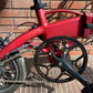 Bicicleta eléctrica Freeel plegable