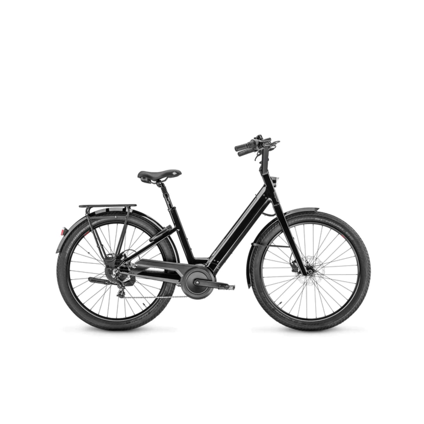 Bicicleta eléctrica Moustache Lundi 27.5 Smart system