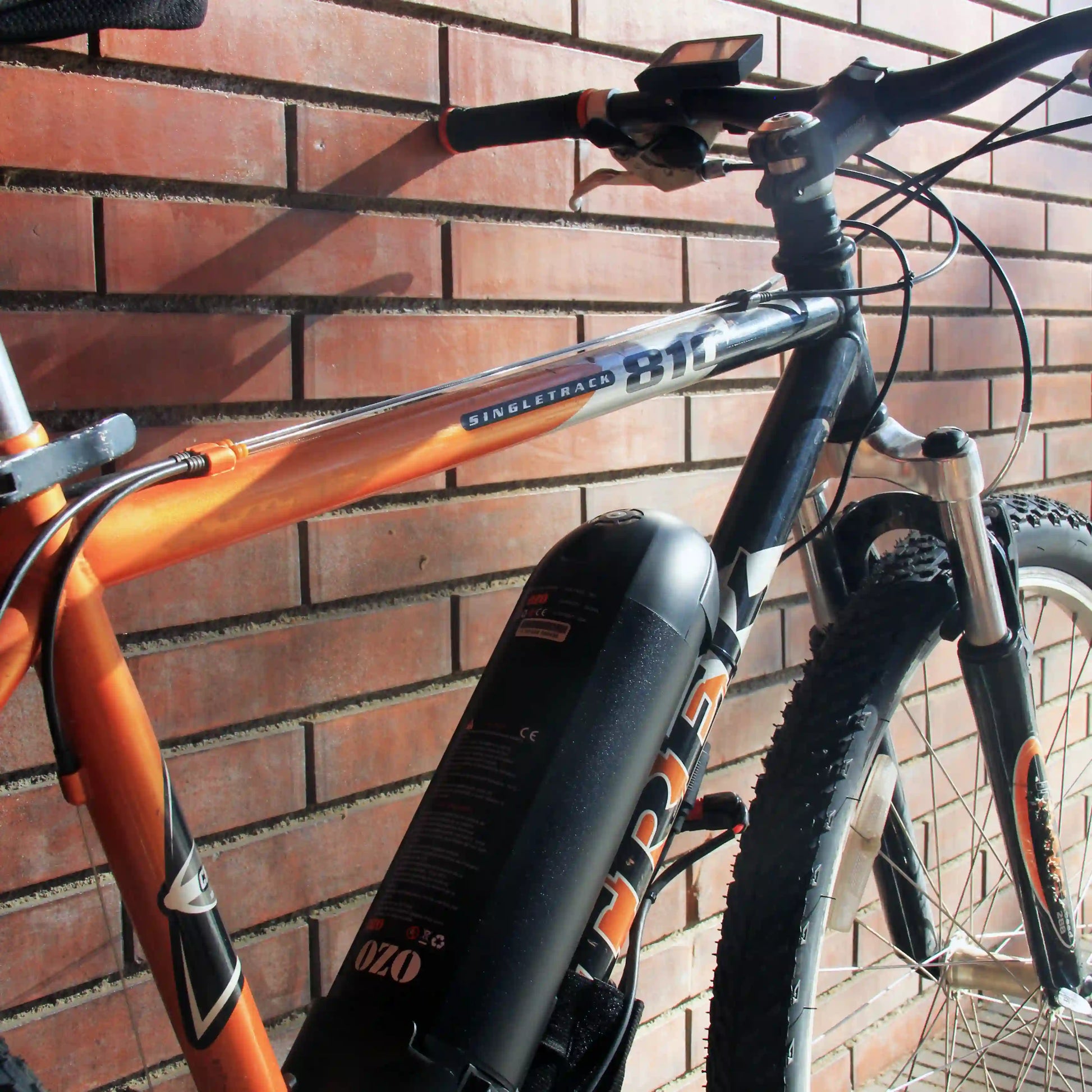 Kit electrificación para bici de montaña – Spring Bikes