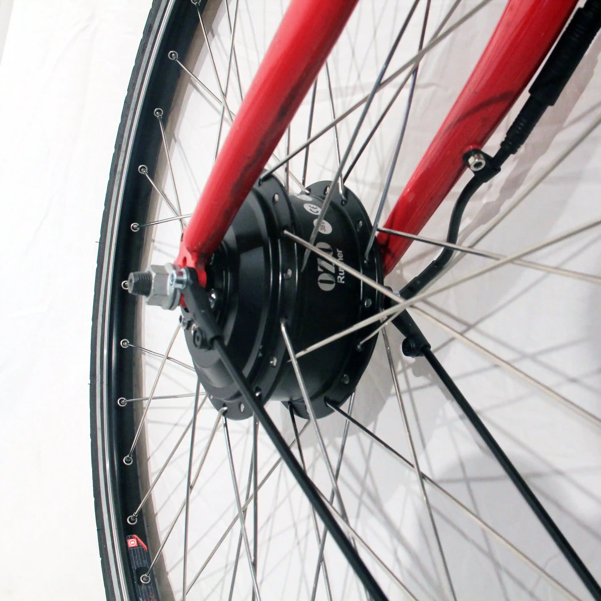 Kit de electrificación para bici de carretera - no homologado – Spring Bikes
