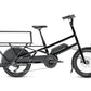Bicicleta eléctrica Moustache Lundi 20.3 cargo (longtail)