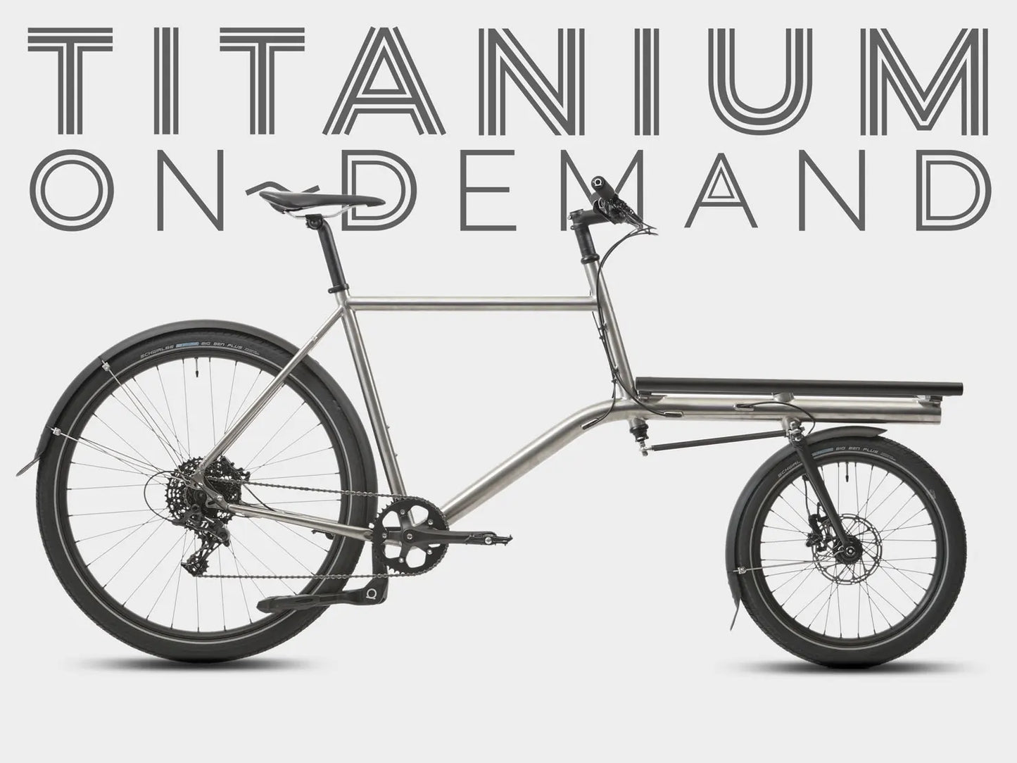 OMNIUM - Titanium Mini Max V3IR (no eléctrica)