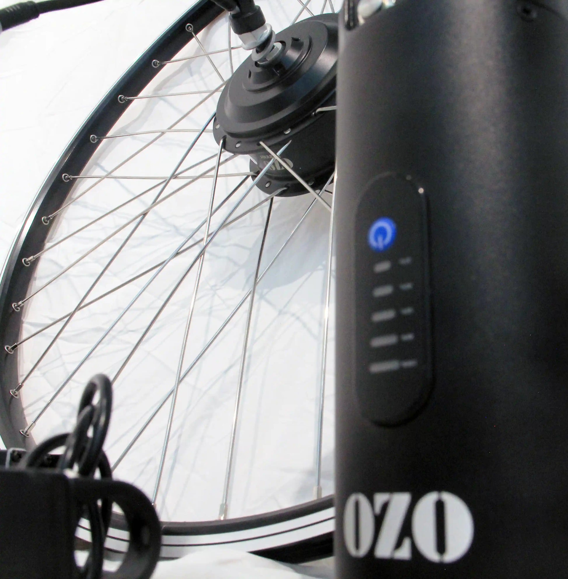 Kit motor para bicicleta eléctrica 29” rueda trasera tipo cassette