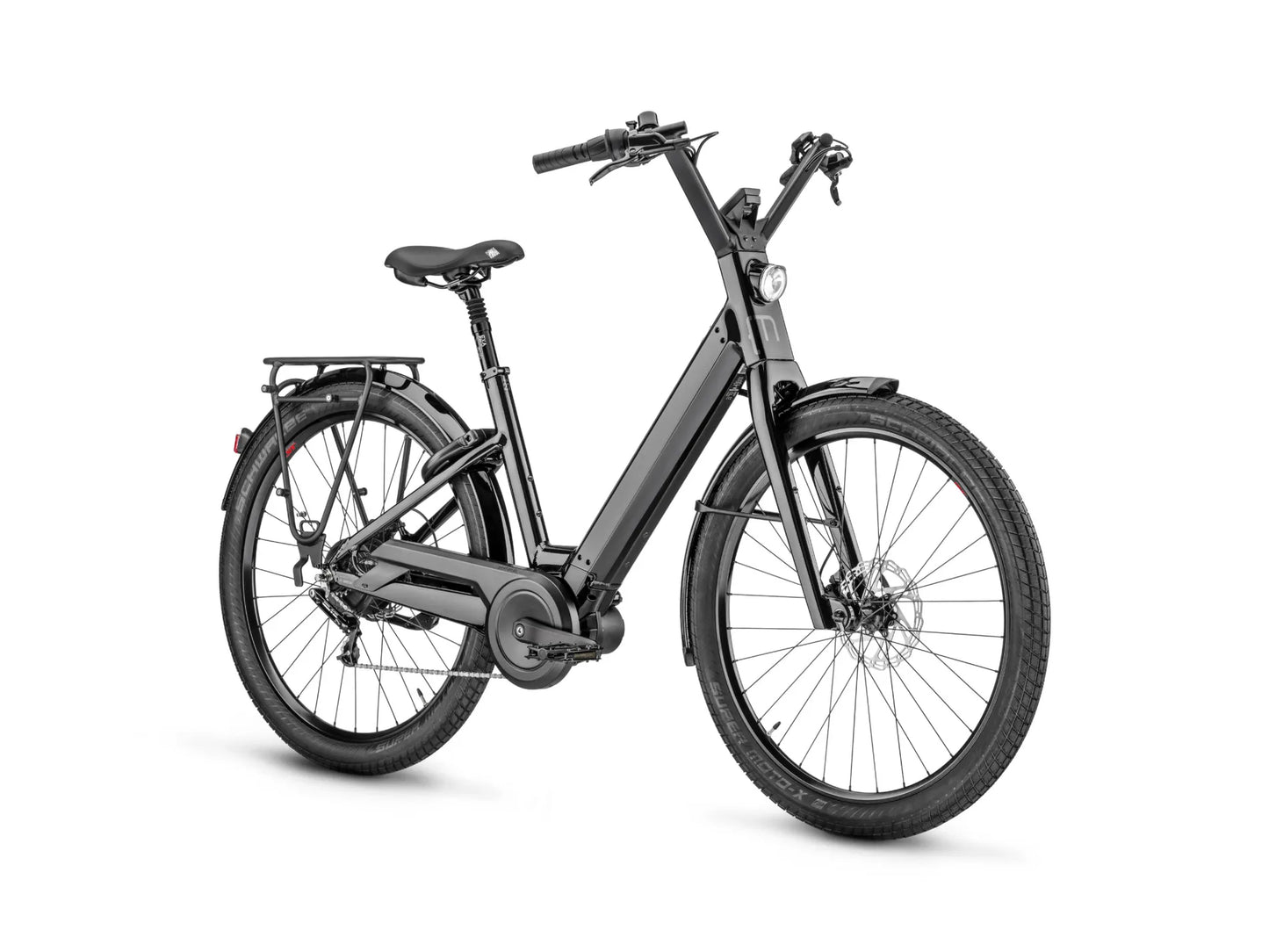 Bicicleta eléctrica Moustache Lundi 27.5 Smart system